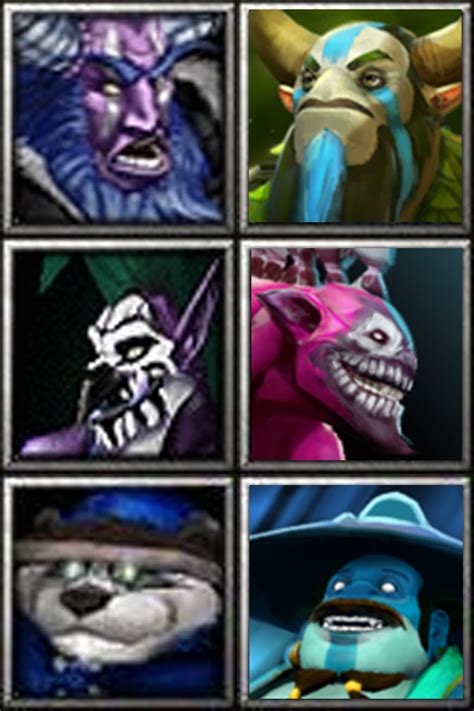 DotA 1 Icons .